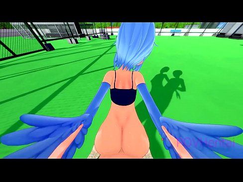 ❤️ Harpy monster famke. ❤ Kwaliteitsseks by wy ️❤